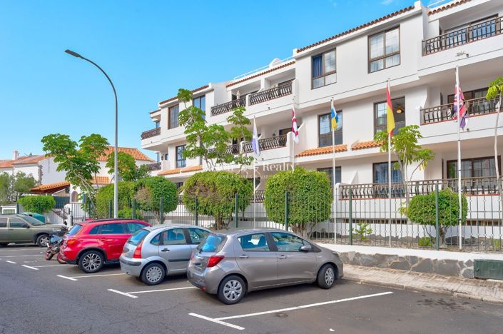 Image No.4-Appartement de 1 chambre à vendre à Los Cristianos