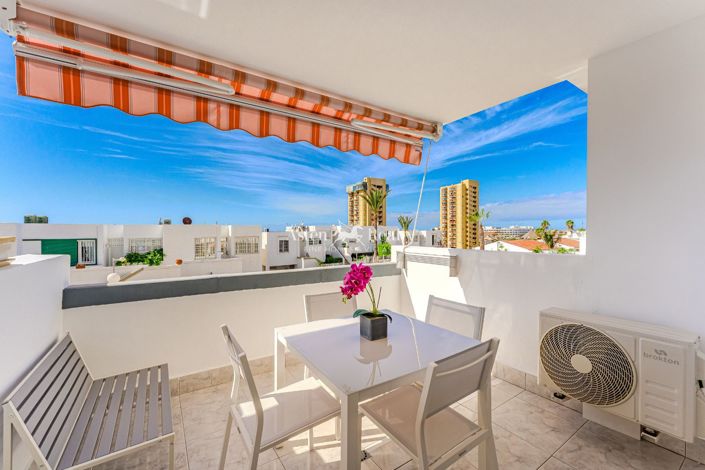 Image No.22-Appartement de 1 chambre à vendre à Los Cristianos