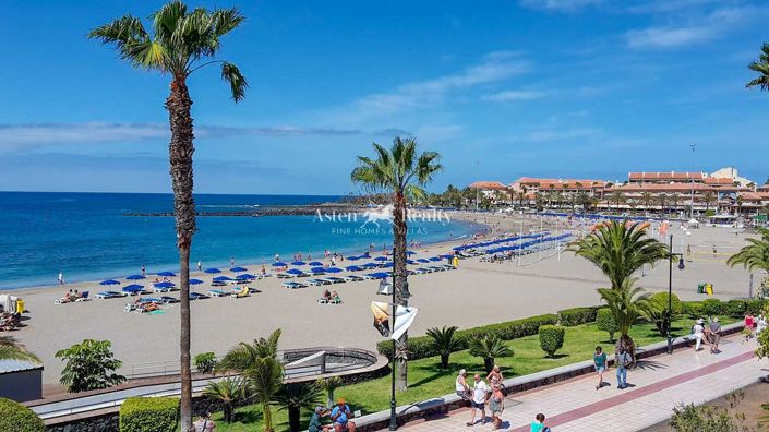 Image No.3-Appartement de 1 chambre à vendre à Los Cristianos