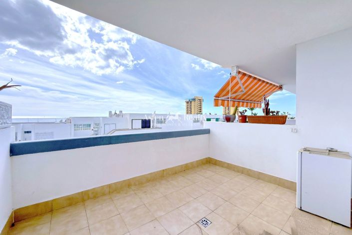 Image No.4-Appartement de 1 chambre à vendre à Los Cristianos