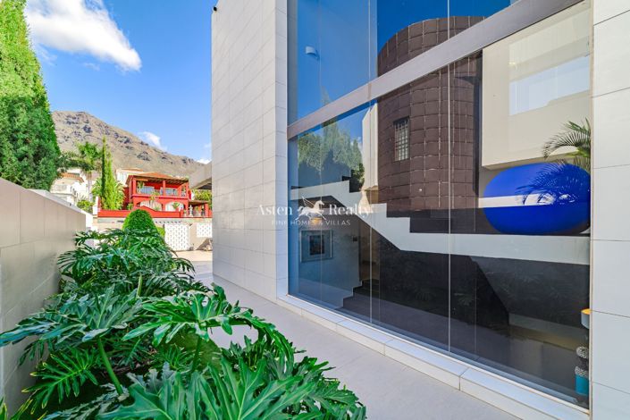 Image No.12-Villa de 5 chambres à vendre à Torviscas Alto