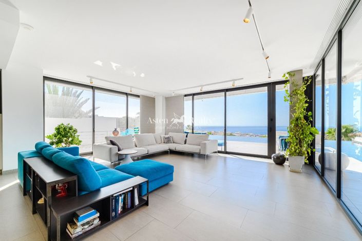 Image No.15-Villa de 5 chambres à vendre à Torviscas Alto