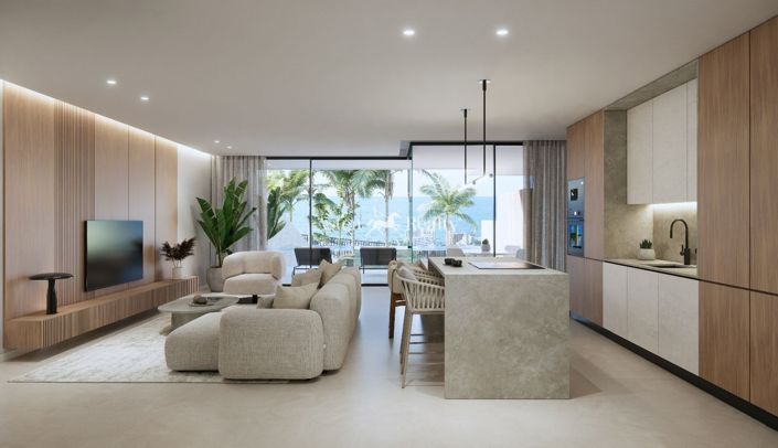 Image No.14-3 Bed Apartment for sale