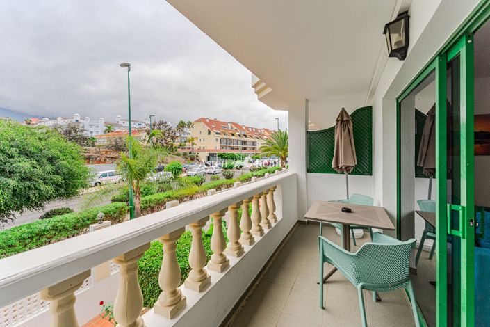 Image No.2-Appartement de 1 chambre à vendre à Puerto De La Cruz