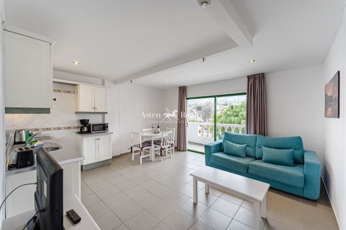 Image No.3-Appartement de 1 chambre à vendre à Puerto De La Cruz