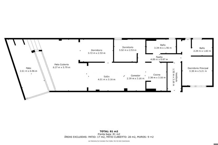 Image No.41-3 Bed Apartment for sale