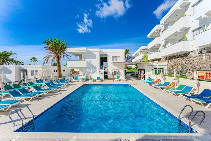 Image No.2-Studio de 1 chambre à vendre à Santiago Del Teide