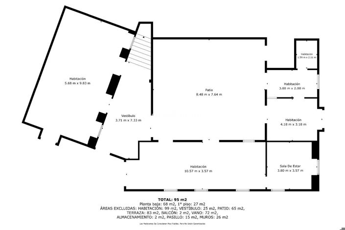 Image No.26-Maison de 6 chambres à vendre à Guia de Isora