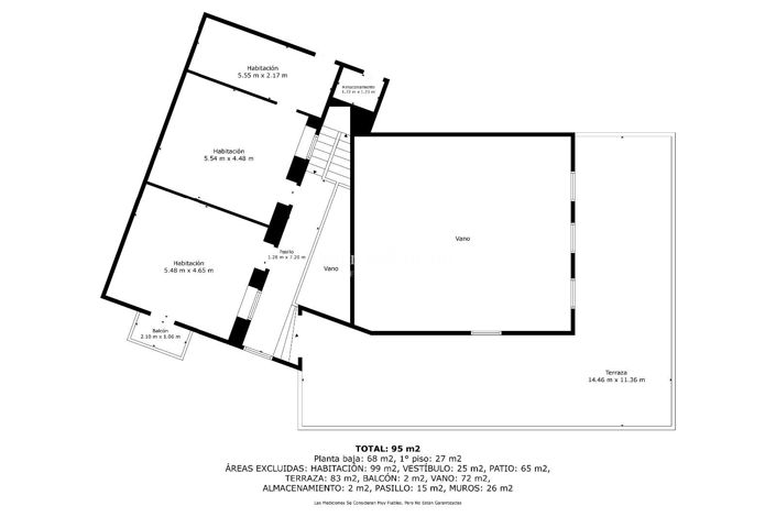 Image No.27-Maison de 6 chambres à vendre à Guia de Isora