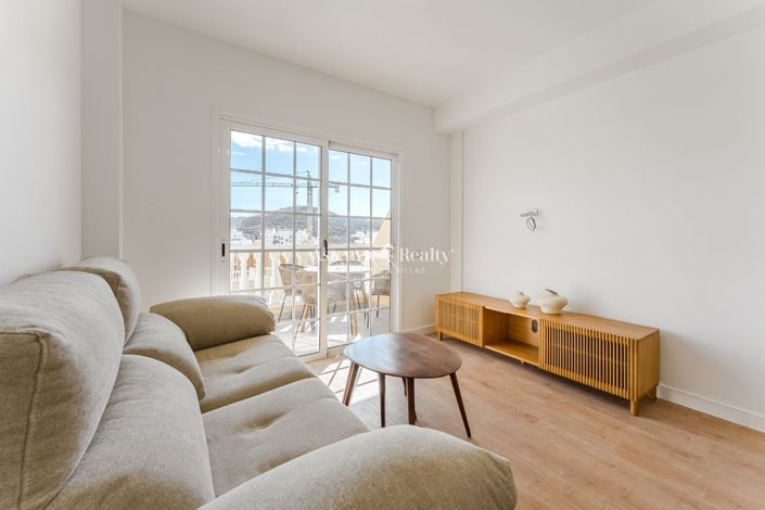 Image No.4-Penthouse de 3 chambres à vendre à Palm Mar
