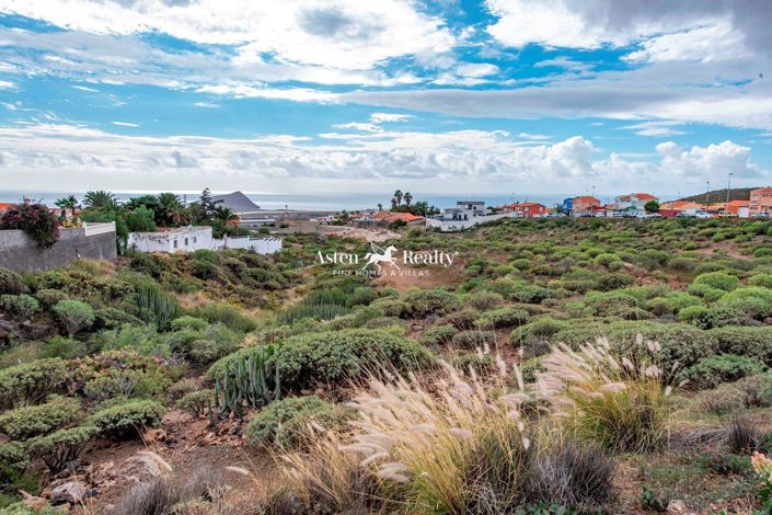 Image No.2-Terrain à vendre à Granadilla de Abona