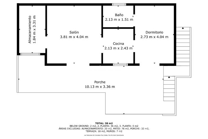 Image No.19-1 Bed House for sale