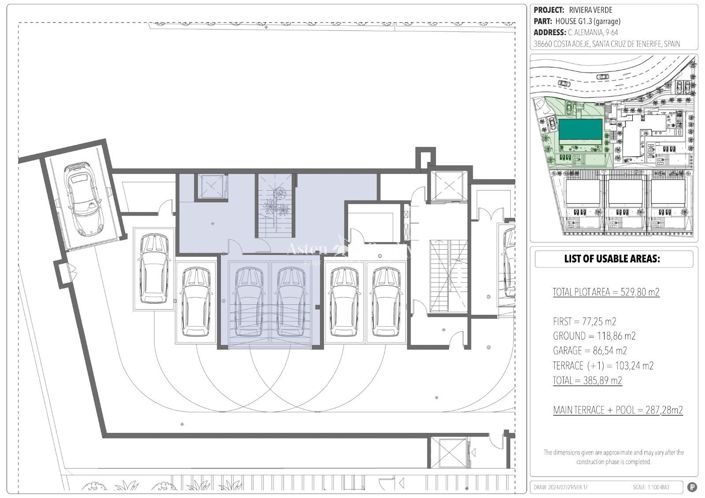 Image No.14-3 Bed Villa for sale