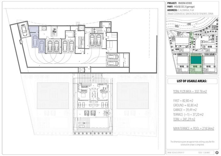 Image No.17-3 Bed Villa for sale