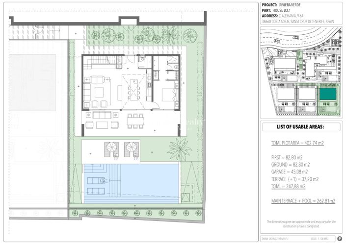 Image No.18-3 Bed Villa for sale