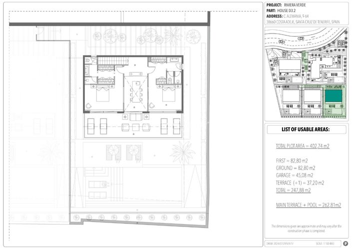 Image No.19-3 Bed Villa for sale