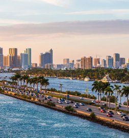 1 - Miami, Appartement