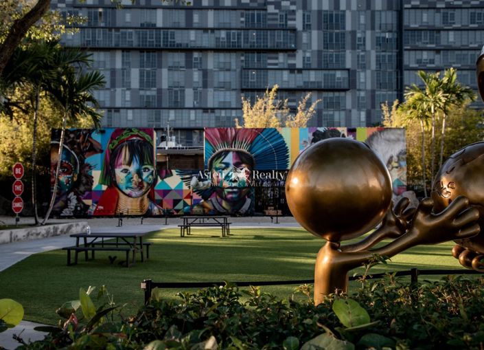 Image No.3-Appartement de 1 chambre à vendre à Miami