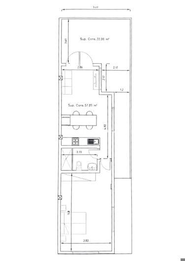 Image No.17-1 Bed Apartment for sale