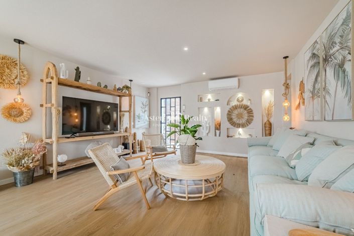 Image No.3-Villa de 5 chambres à vendre à Chayofa