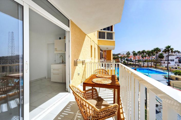 Image No.19-Appartement de 2 chambres à vendre à Playa de las Americas