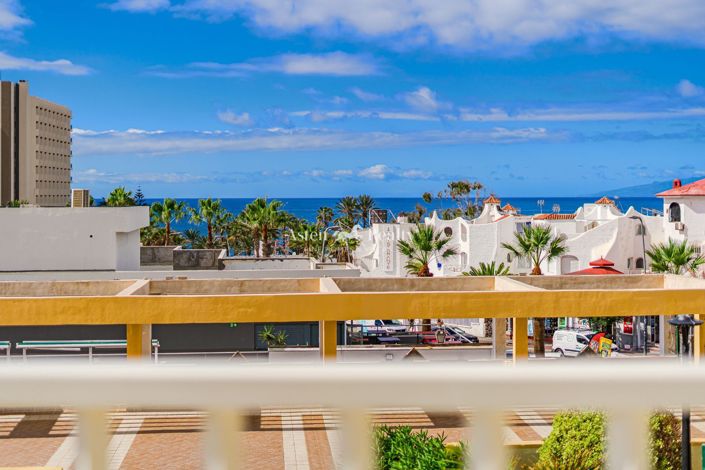 Image No.2-Appartement de 2 chambres à vendre à Playa de las Americas