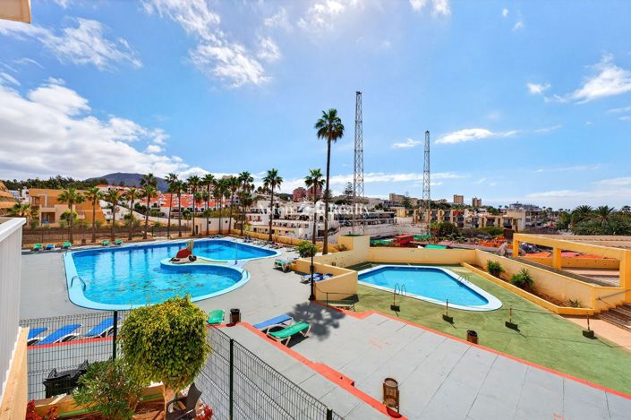 Image No.3-Appartement de 2 chambres à vendre à Playa de las Americas