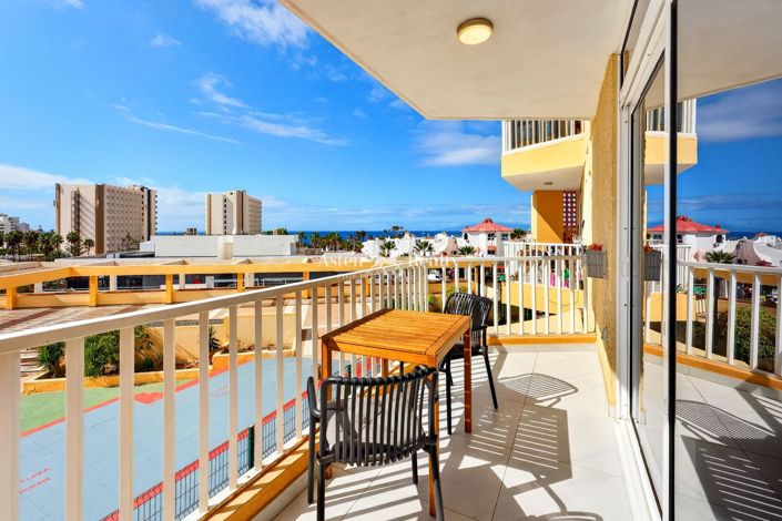 Image No.4-Appartement de 2 chambres à vendre à Playa de las Americas