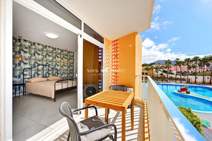 Image No.7-Appartement de 2 chambres à vendre à Playa de las Americas