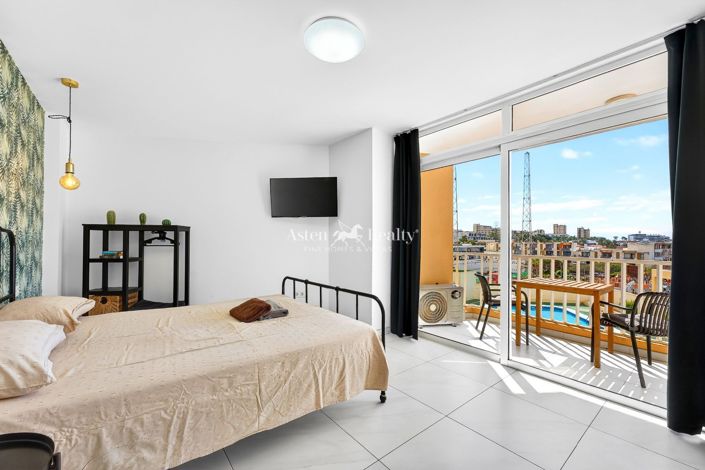 Image No.8-Appartement de 2 chambres à vendre à Playa de las Americas