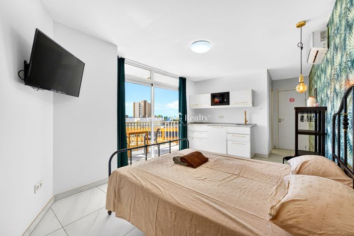 Image No.9-Appartement de 2 chambres à vendre à Playa de las Americas