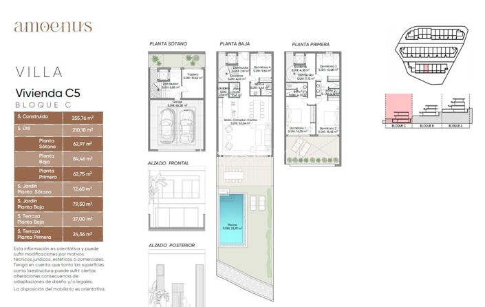 Image No.17-4 Bed House for sale