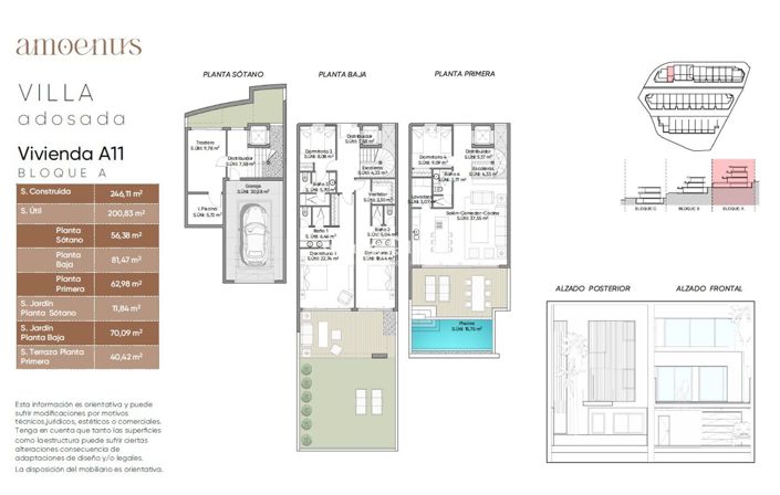 Image No.16-4 Bed House for sale