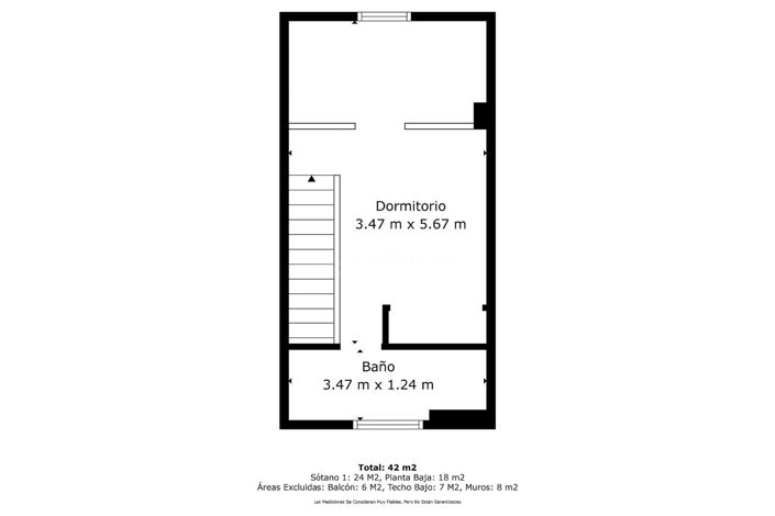 Image No.17-1 Bed Penthouse for sale