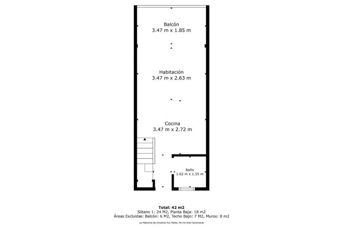 Image No.18-1 Bed Penthouse for sale