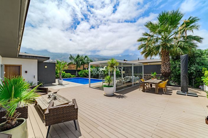 Image No.11-Villa de 4 chambres à vendre à Puerto De La Cruz