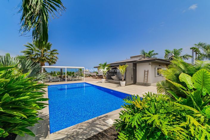 Image No.4-Villa de 4 chambres à vendre à Puerto De La Cruz