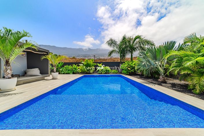 Image No.6-Villa de 4 chambres à vendre à Puerto De La Cruz