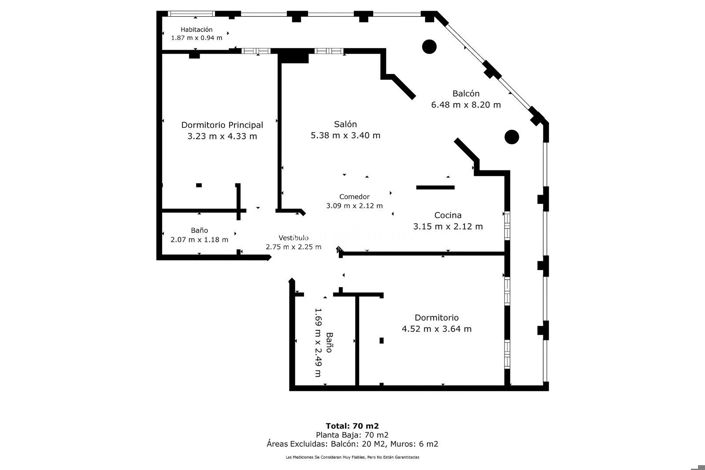 Image No.17-2 Bed Apartment for sale