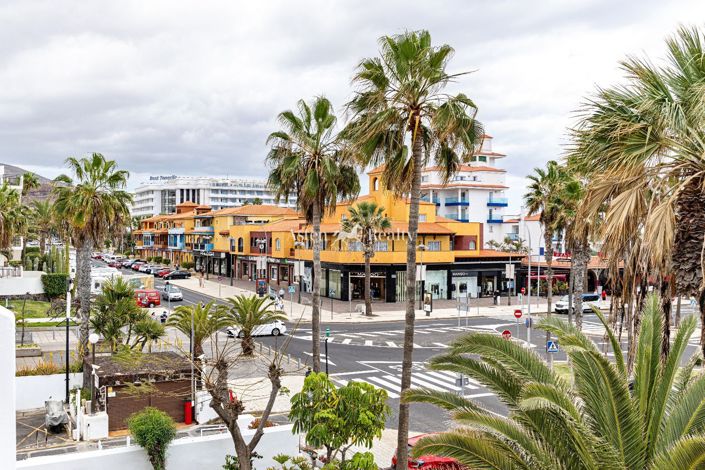 Image No.25-Penthouse de 1 chambre à vendre à Playa de las Americas