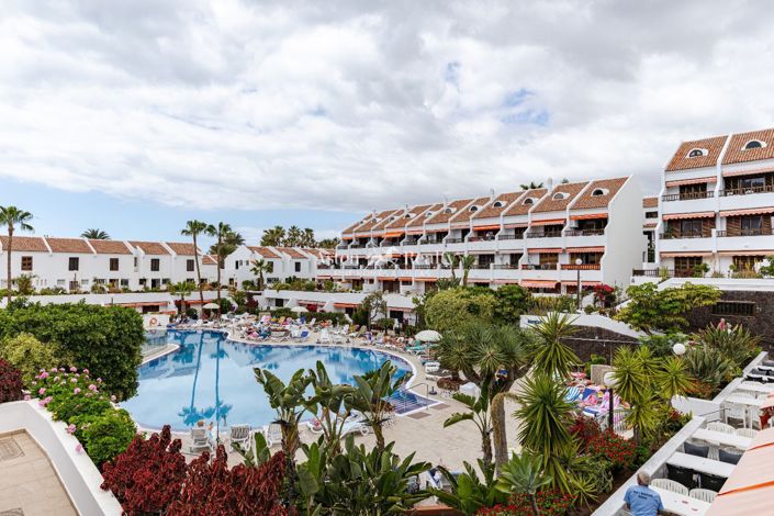 Image No.32-Penthouse de 1 chambre à vendre à Playa de las Americas