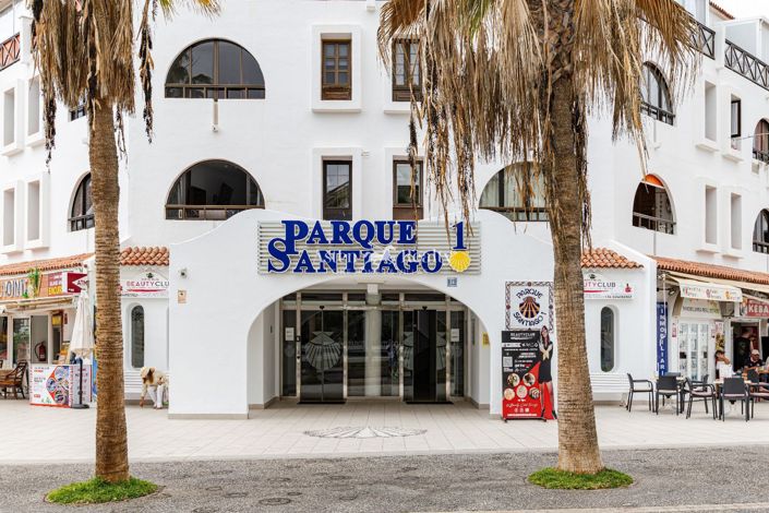 Image No.37-Penthouse de 1 chambre à vendre à Playa de las Americas