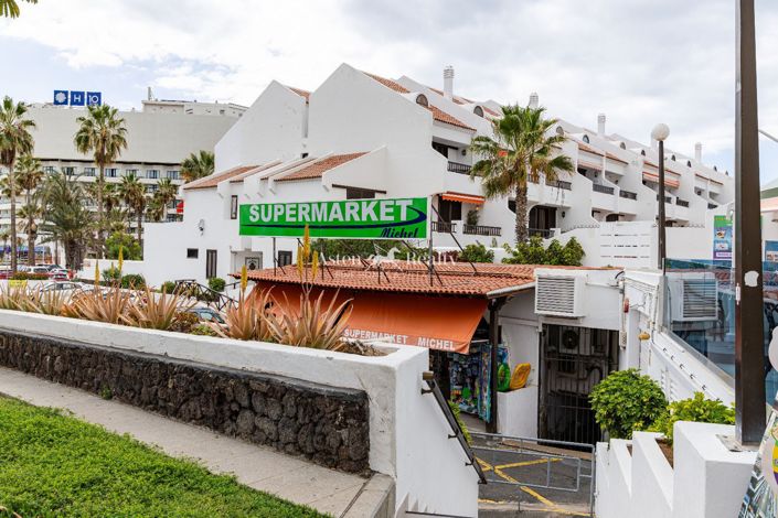 Image No.38-Penthouse de 1 chambre à vendre à Playa de las Americas