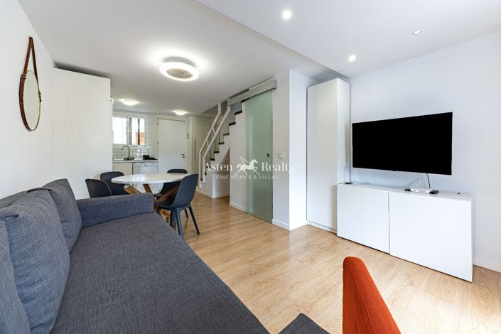 Image No.8-Penthouse de 1 chambre à vendre à Playa de las Americas