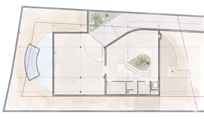 Image No.2-Plot for sale