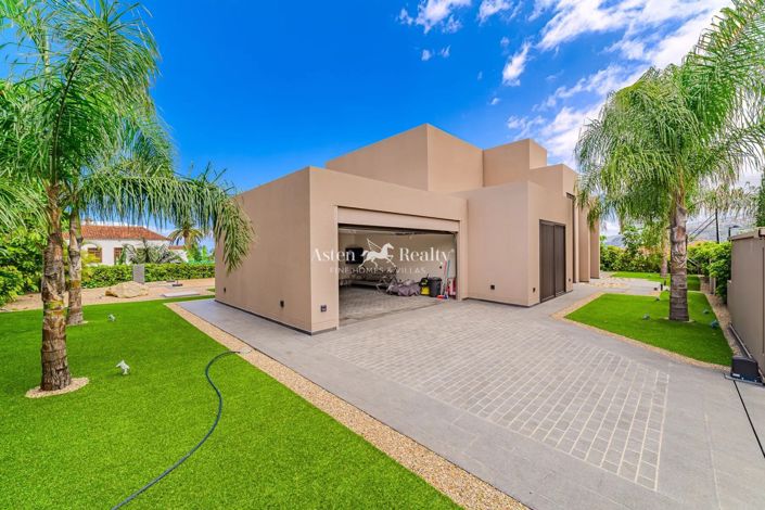 Image No.17-Villa de 4 chambres à vendre à Puerto De La Cruz