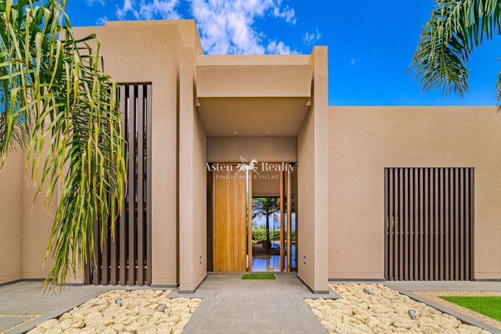 Image No.2-Villa de 4 chambres à vendre à Puerto De La Cruz