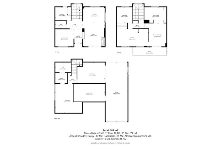 Image No.44-3 Bed Villa for sale