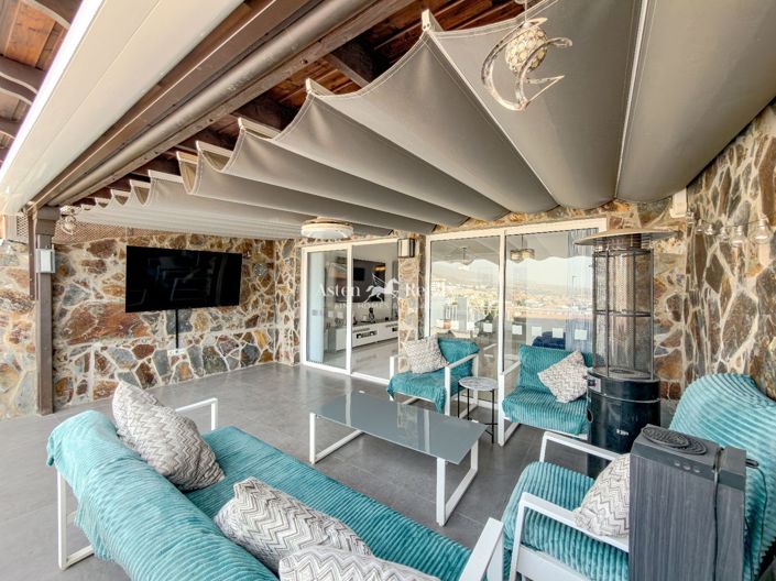 Image No.16-Bungalow de 3 chambres à vendre à Torviscas Alto