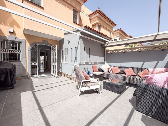 Image No.2-Bungalow de 3 chambres à vendre à Torviscas Alto